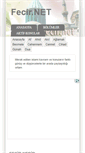 Mobile Screenshot of fecir.net