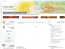 Tablet Screenshot of fecir.net